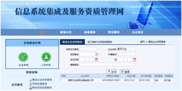 通號萬全取得信息系統集成叁級資質，強化信息系統集成服務能力