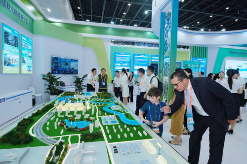 2024年中國-東盟博覽會綠色低碳展在南寧開幕，共筑技術開發新篇