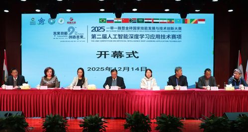 技能交融 創新引領——2025一帶一路暨金磚國家技能發展與技術創新大賽在桐城師專舉辦，技術服務賦能未來